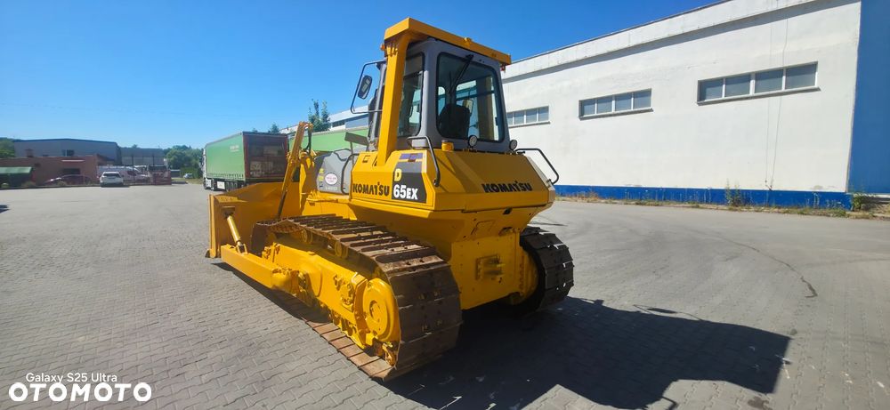 Komatsu D65 PX-12 - 12