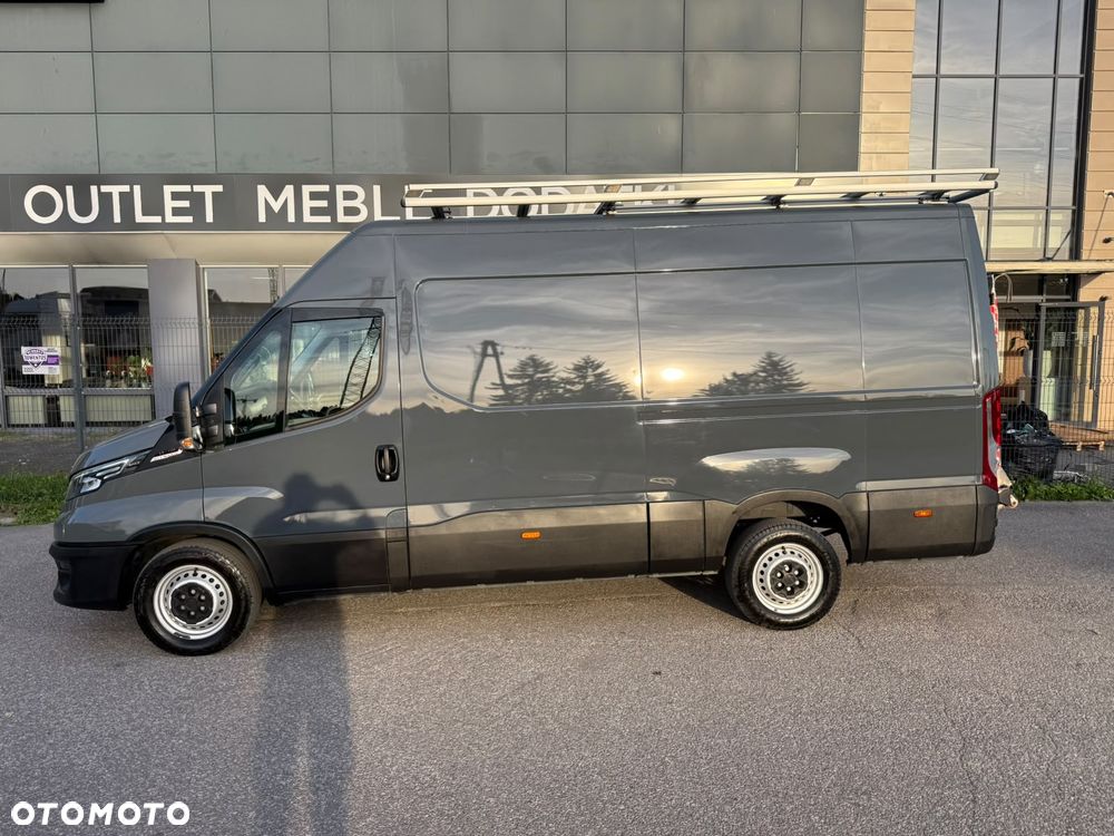 Iveco Daily 35S180, 3.0 180KM, L3H2, HiMatic, Winda, Niski przebieg - 7