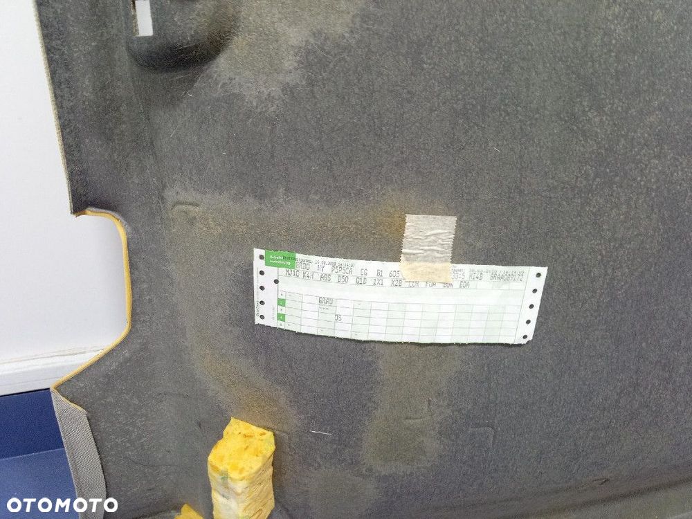 AUDI Q5 I 8R 08- PODSUFITKA JASNA - 8