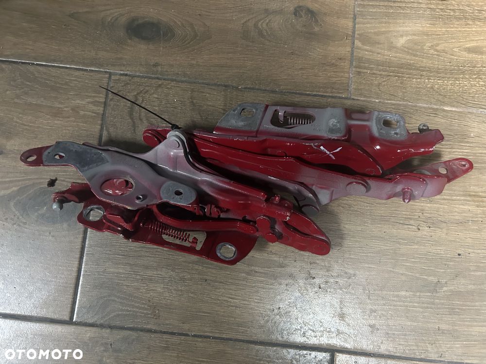 Zawiasy maski Porsche Panamera II 971 lewy prawy komplet ORG