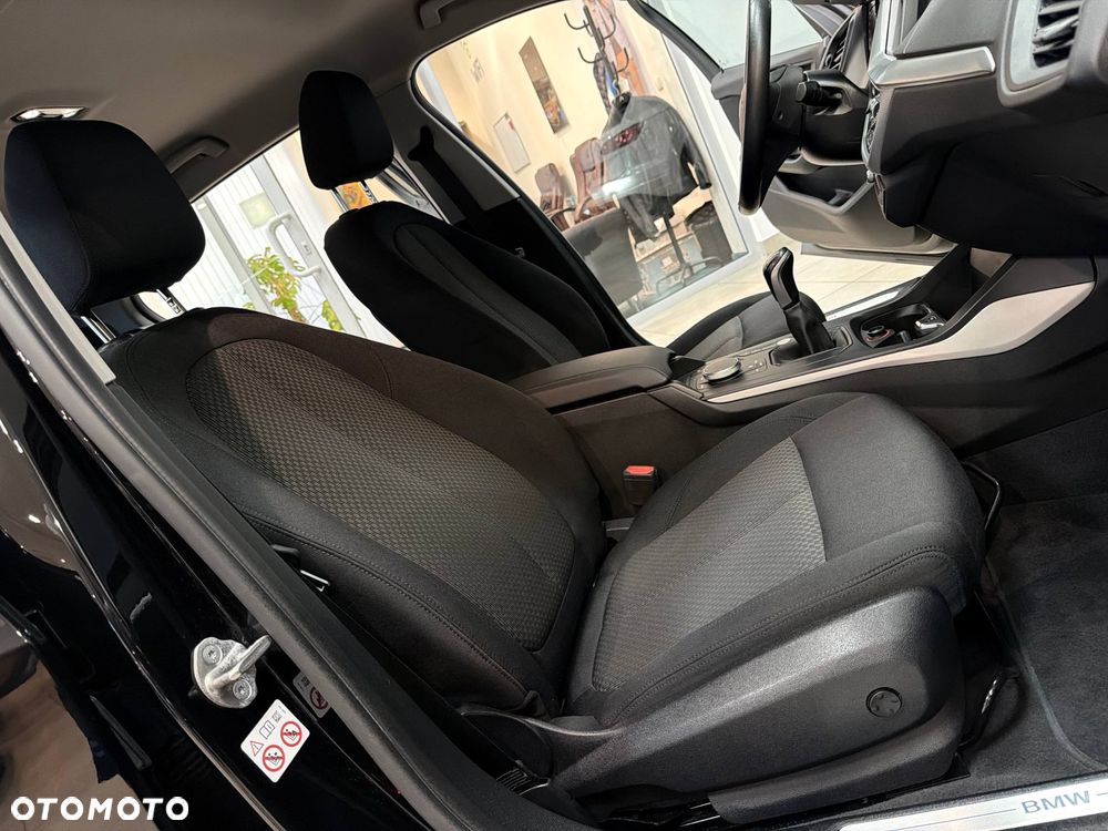 BMW Seria 1 116i Luxury Line - 36