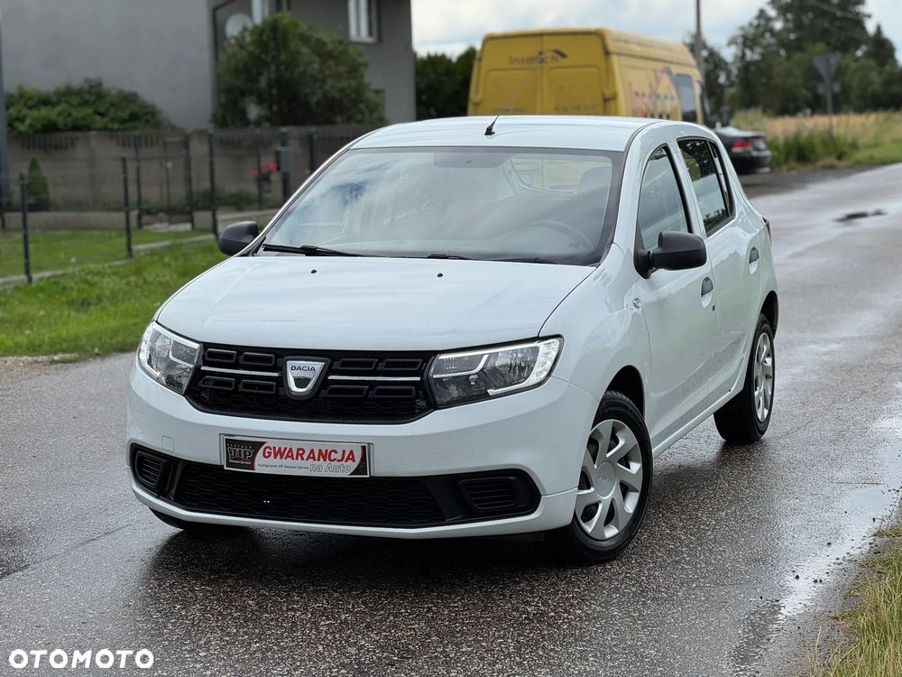 Dacia Sandero 1.0 SCe Access - 8