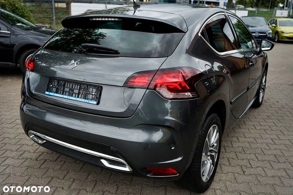 Citroën DS4 - 6