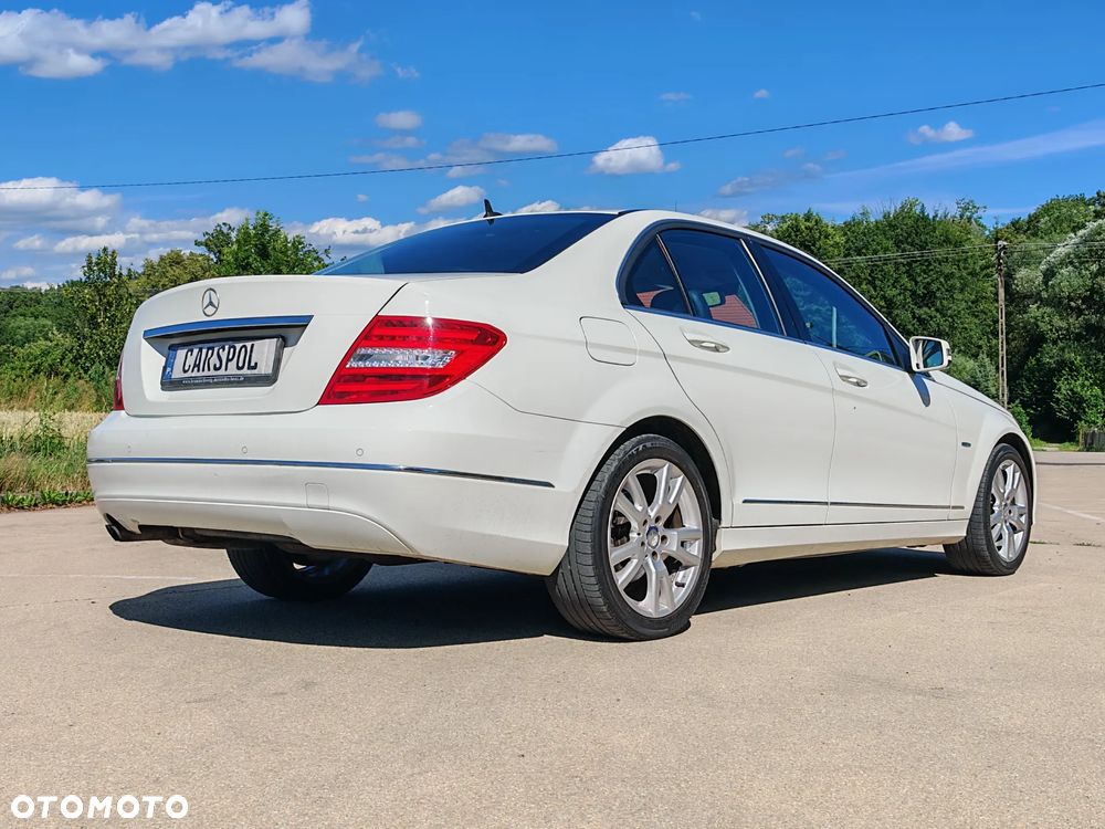 Mercedes-Benz Klasa C - 14