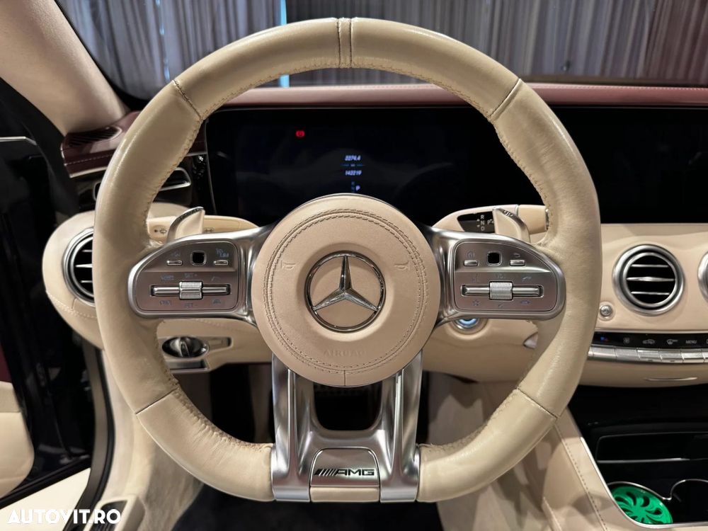 Mercedes-Benz S - 26