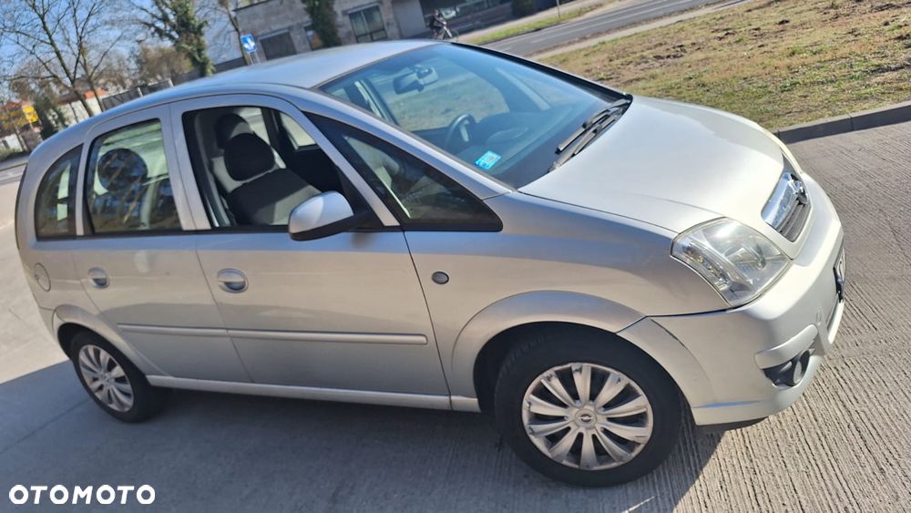 Opel Meriva - 3