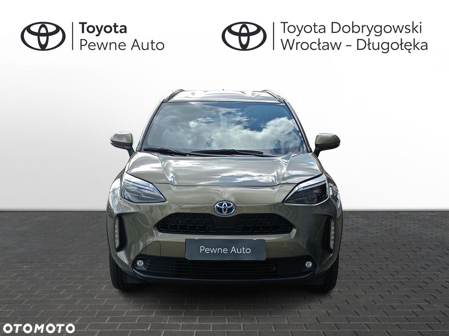 Toyota Yaris Cross Hybrid 1.5 Comfort - 9