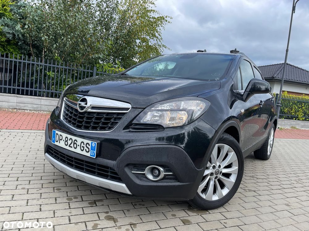 Opel Mokka 1.4 T Cosmo S&S - 2