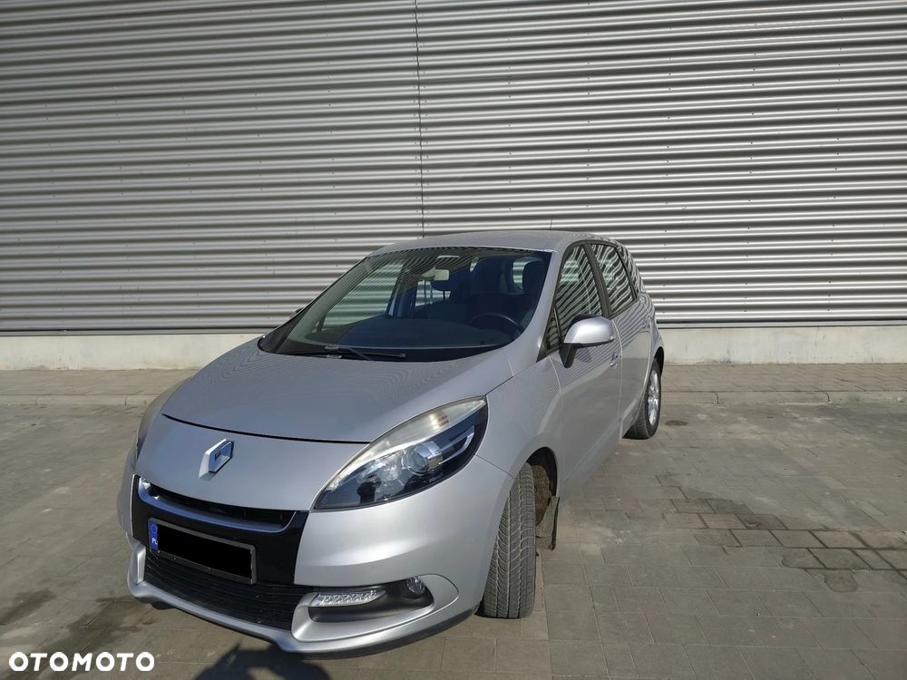 Renault Scenic ENERGY TCe 115 Dynamique - 8