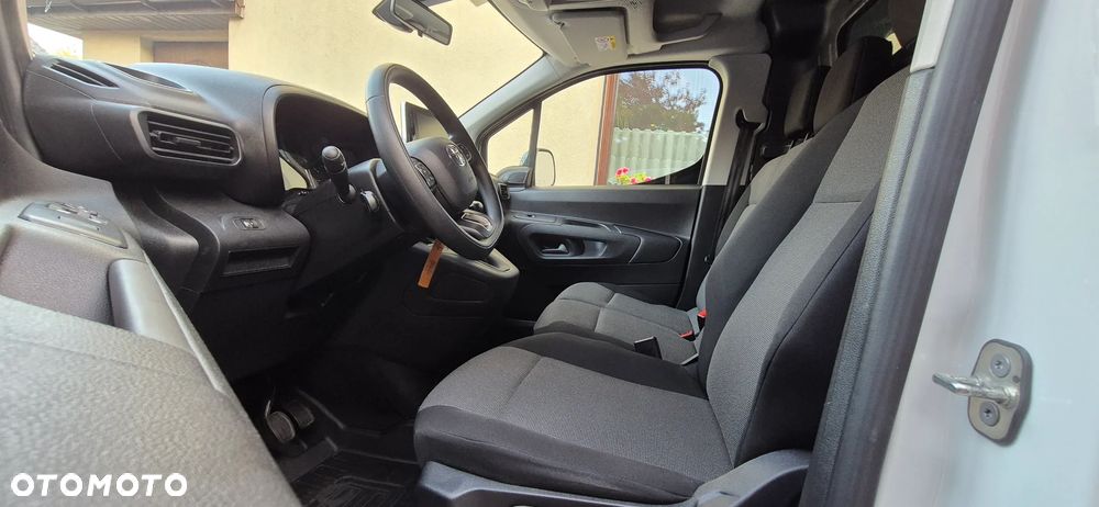 Toyota proace city - 9