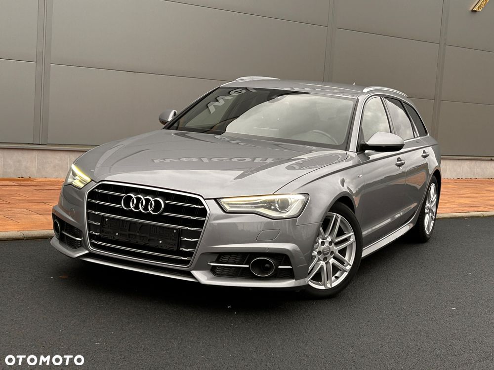 Audi A6 Avant 2.0 TDI Ultra S tronic - 12