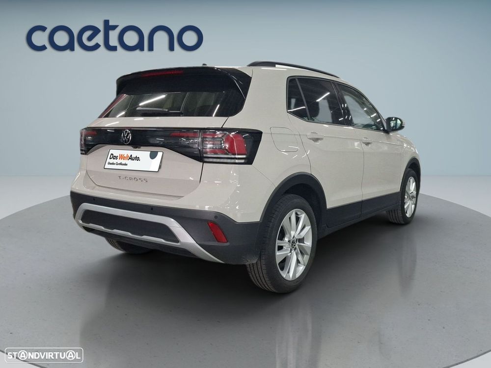 VW T-Cross 1.0 TSI Urban - 8