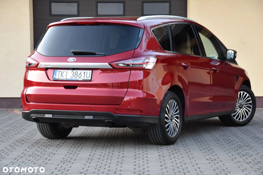 Ford S-Max 2.0 TDCi Titanium - 6