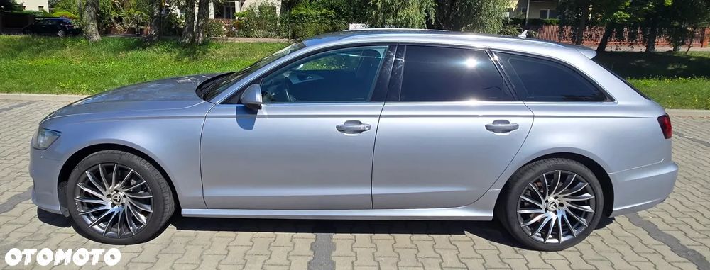 Audi A6 Avant 3.0 TDI quattro S tronic - 3
