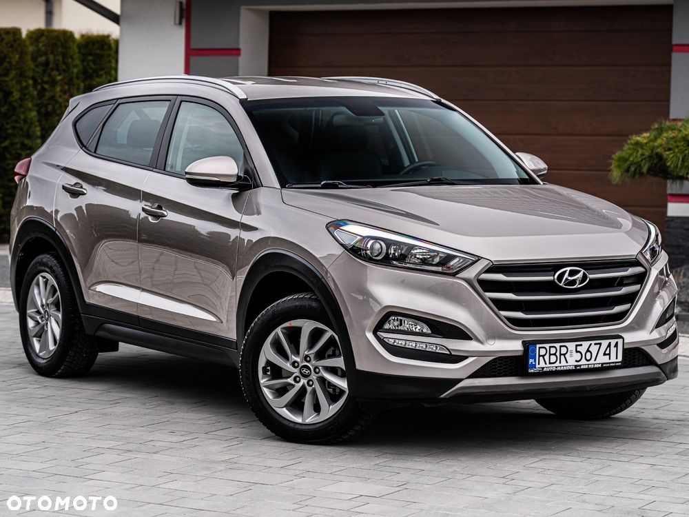 Hyundai Tucson 1.6 GDi 2WD Advantage - 20