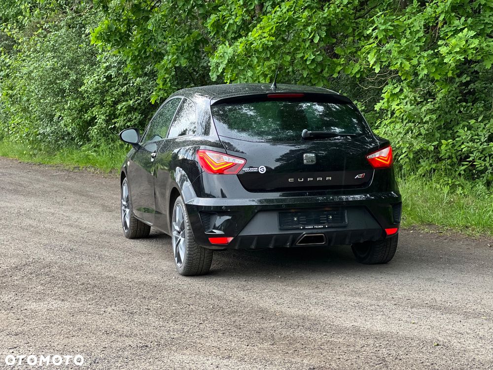 Seat Ibiza SC 1.4 TSI Cupra DSG - 1