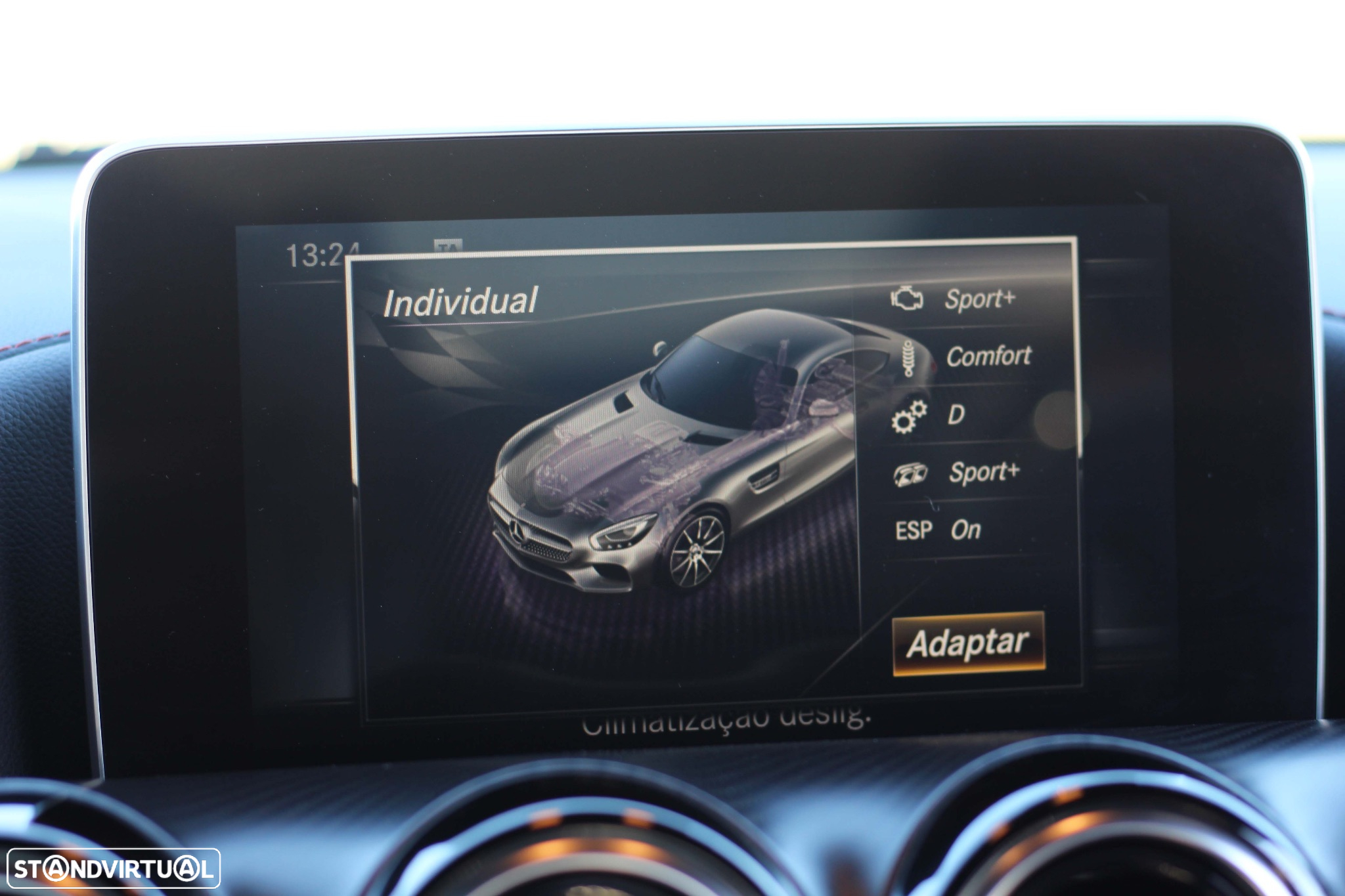 Mercedes-Benz AMG GT S Edition One - 56