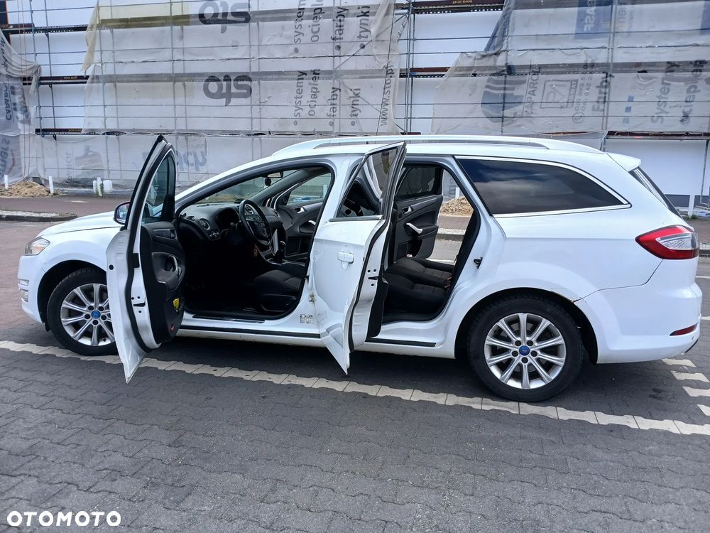 Ford Mondeo 1.6 Platinium X Plus (Trend) - 13