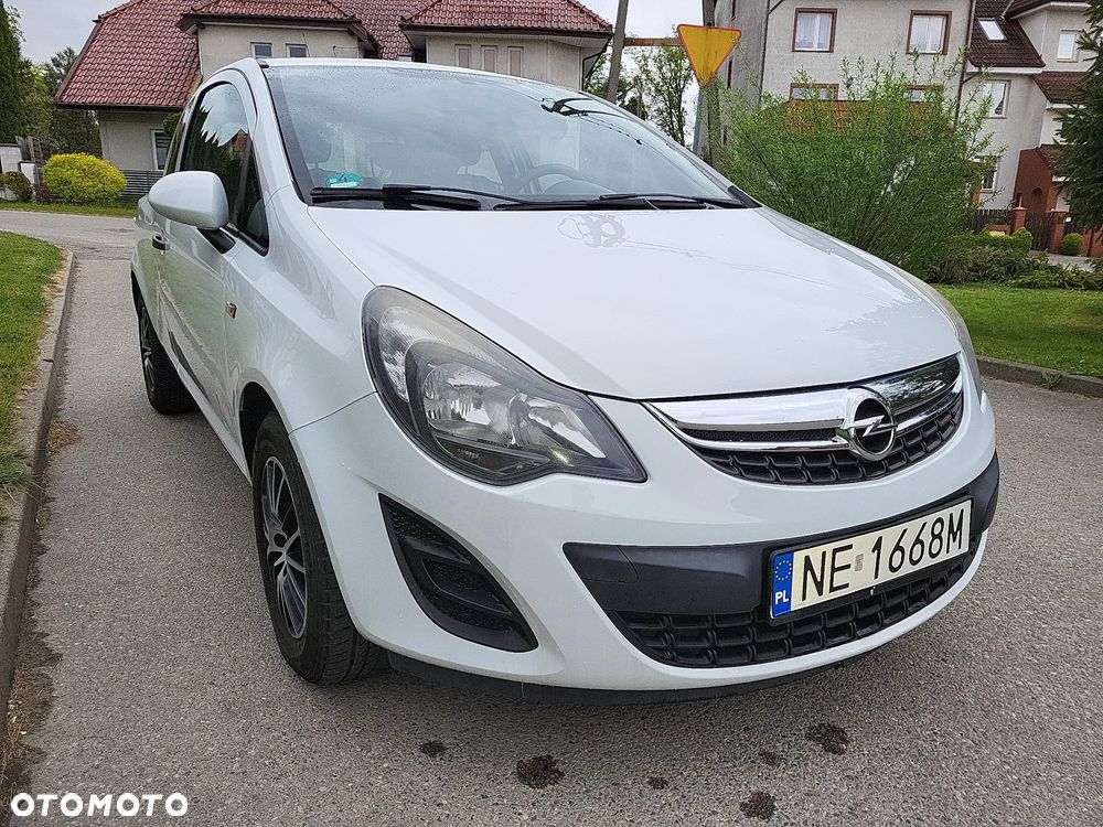 Opel Corsa 1.2 16V (ecoFLEX) Edition - 17