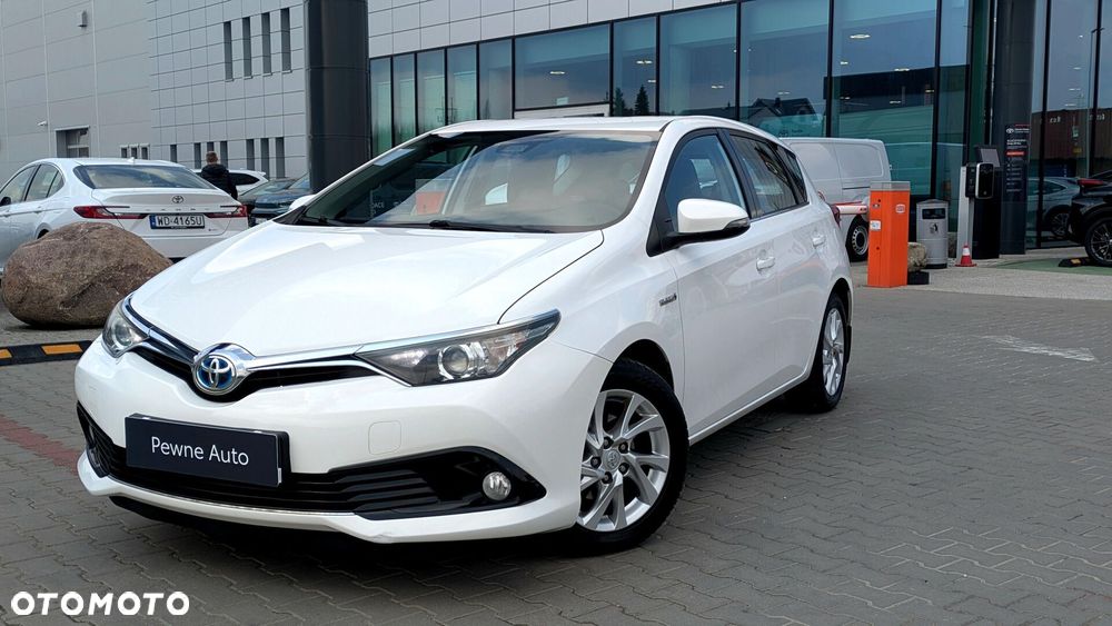 Toyota Auris - 3