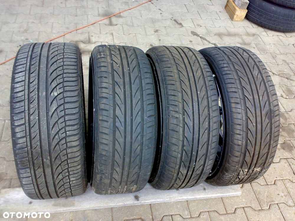 bmw 6 4.4 f12 f13 f06 m pakiet koła felgi alu 22'' 245/30zr22 - 4