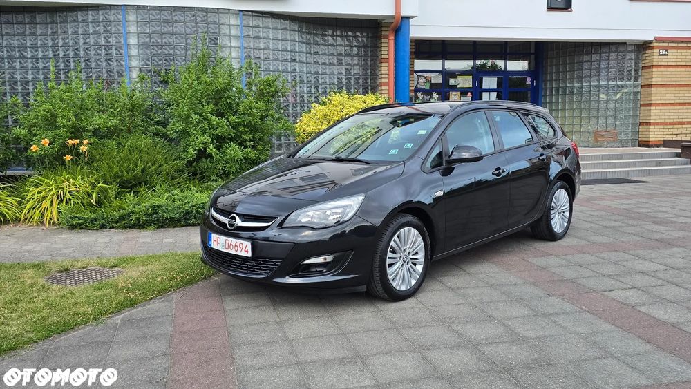 Opel Astra - 36