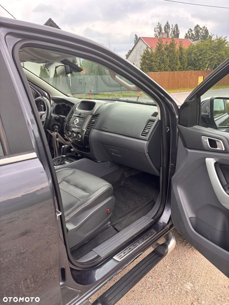 Ford Ranger 3.2 TDCi 4x4 DC Limited - 13