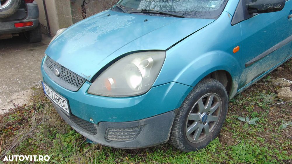 Piese Ford Fiesta motor 1.3 benzina an 2007 - 2