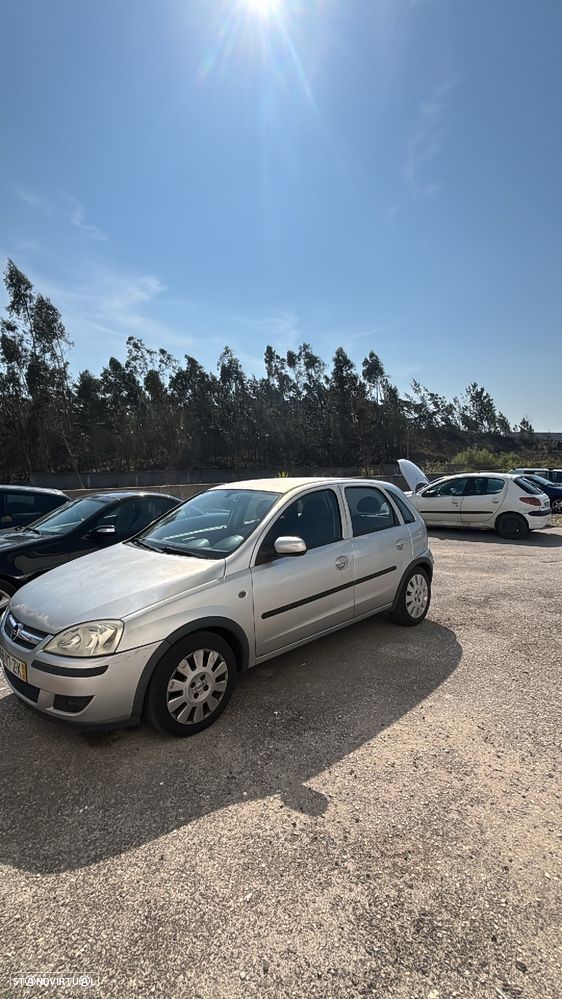 Opel Corsa 1.2 16V On Air - 2