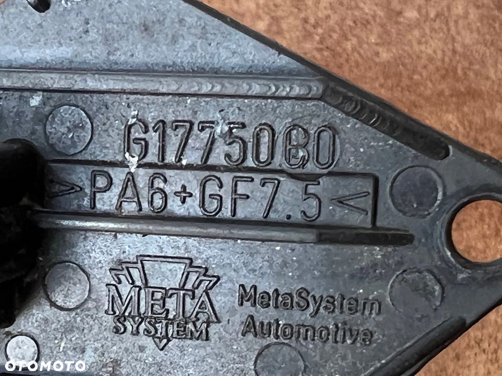 REZYSTOR OPORNICA NAWIEWU BERLINGO C4 PICASSO JUMPY EXPERT III G1775060 A43001400 - 4