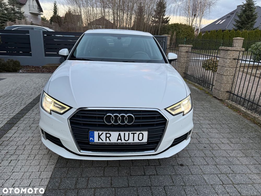 Audi A3 Sportback 2.0 TDI (clean diesel) Ambition - 26