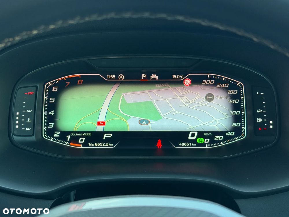 Cupra Ateca 2.0 TSI 4Drive VZ DSG - 20