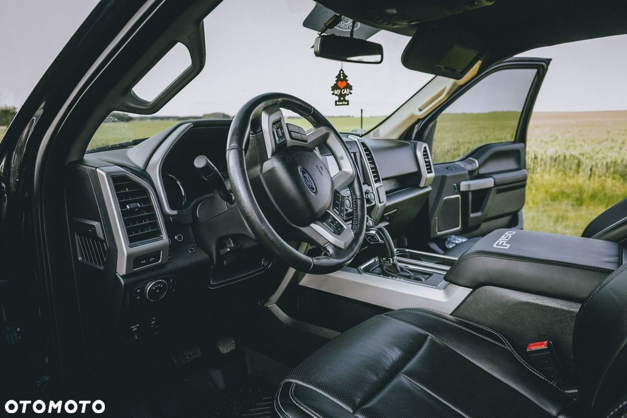 Ford F150 - 19