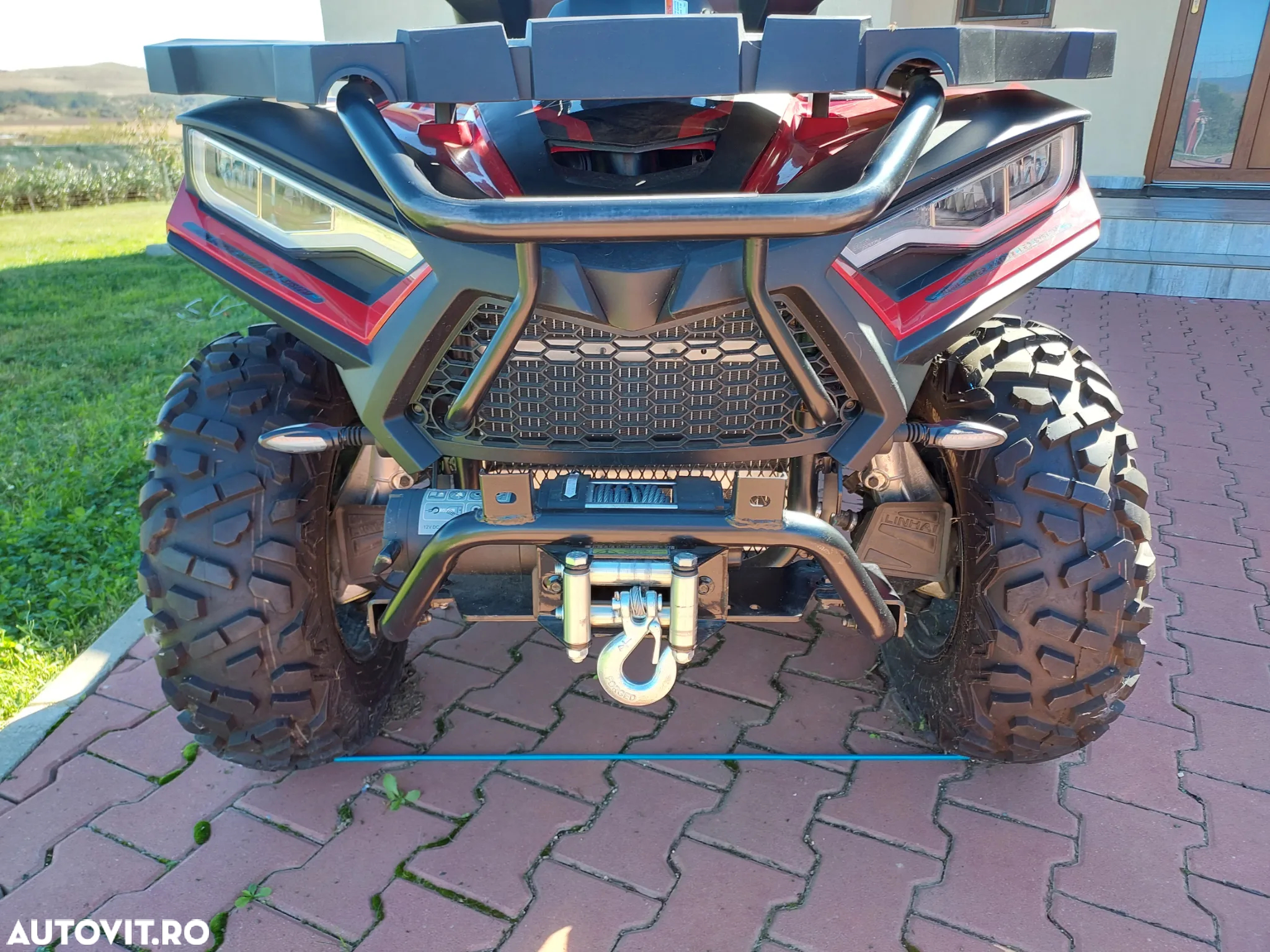 Linhai 570 ProMax - 3