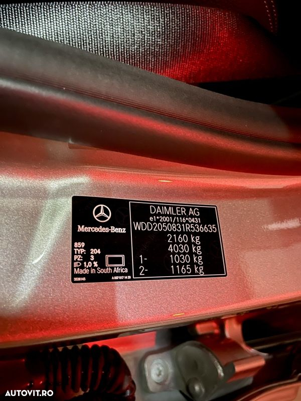Mercedes-Benz C 300 9G-TRONIC AMG Line - 14