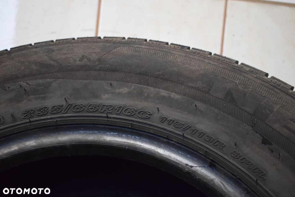 R16C 235/65 Nexen Win Guard WT1 Wysyłka gratis! - 6