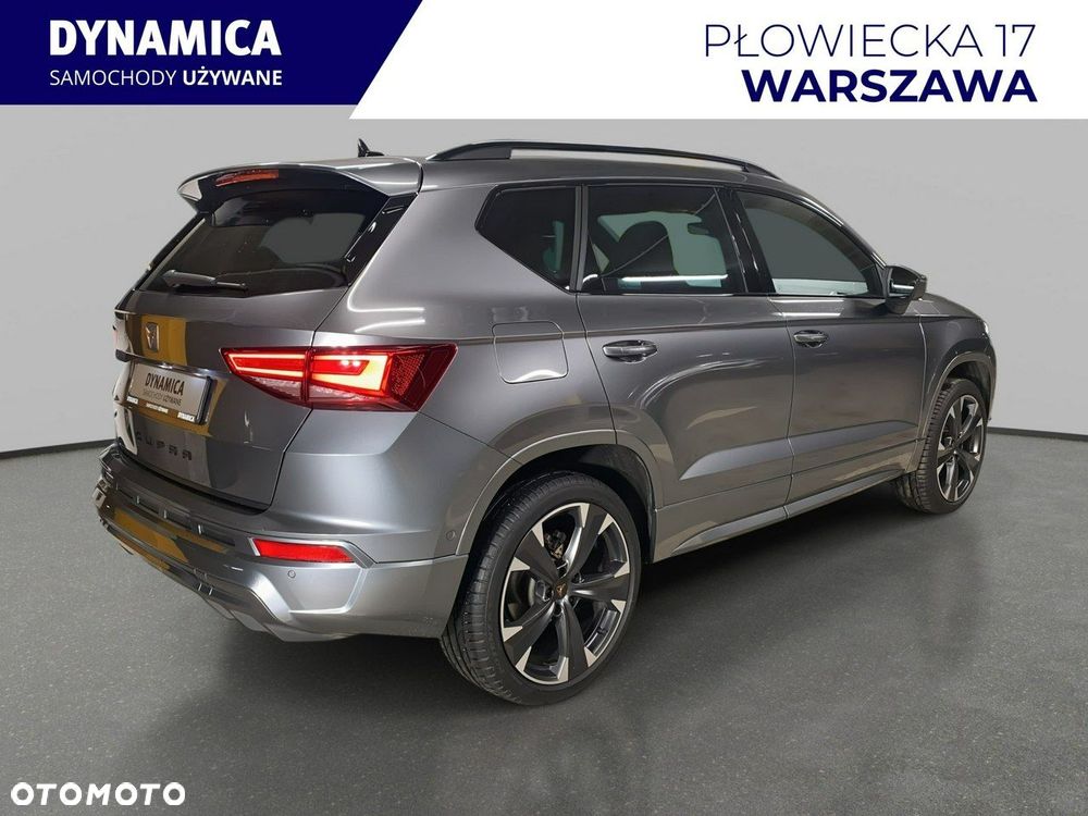 Cupra Ateca - 8