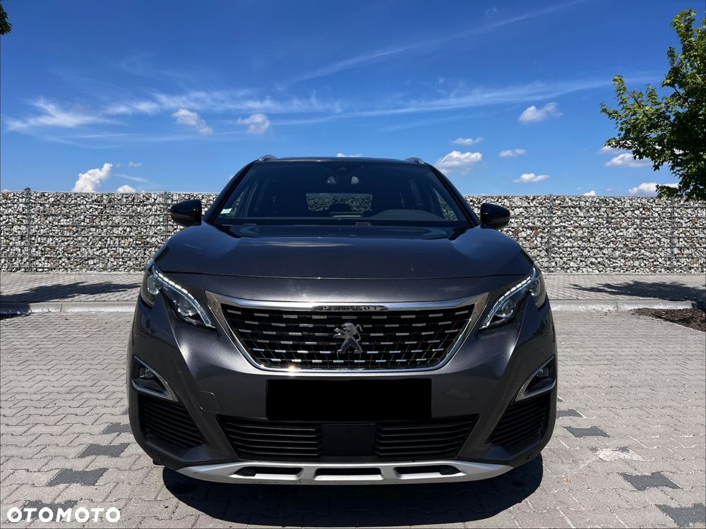 Peugeot 5008 2.0 BlueHDi GT S&S EAT8 - 3