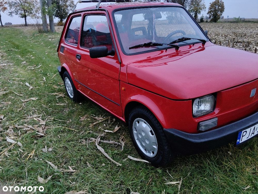 Fiat 126 - 1