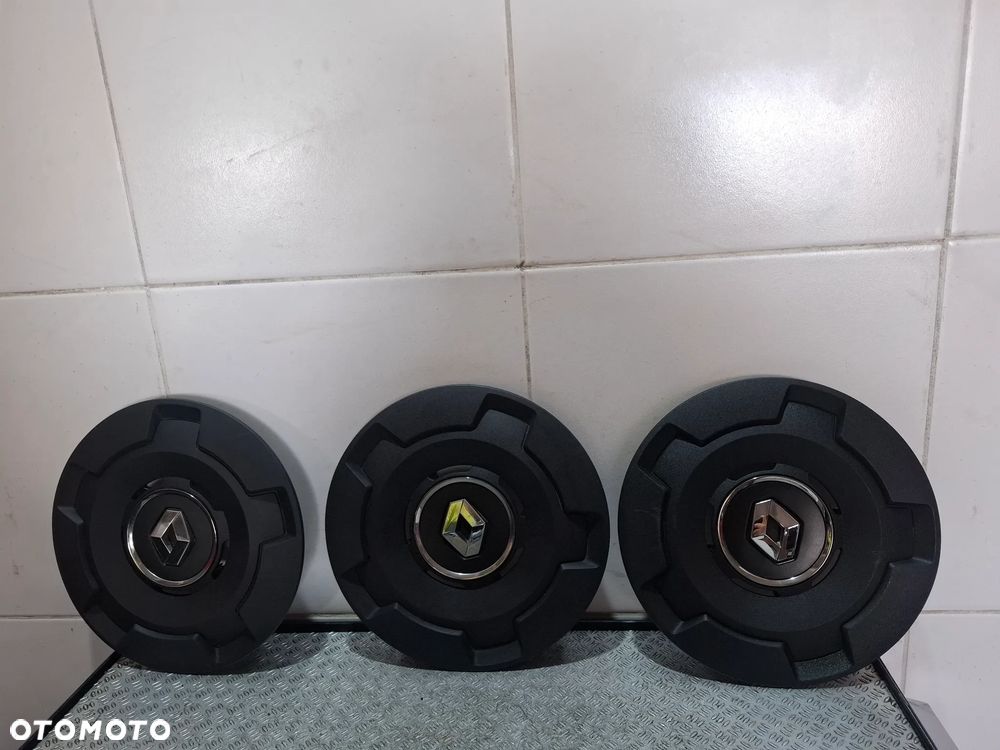 Dekiel kołpak koła 15 cali Renault Kangoo IV 2023 rok nr 403158467R - 1