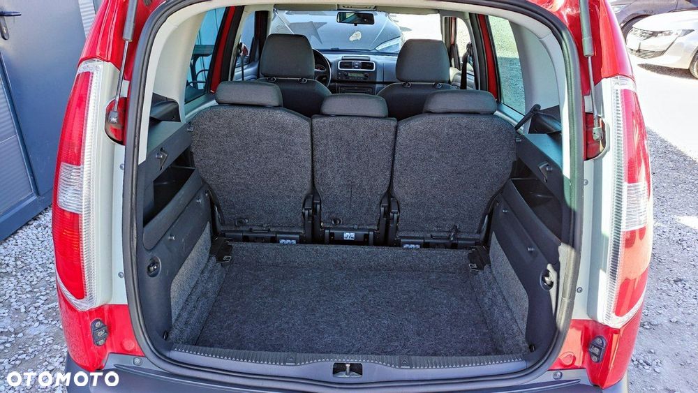 Skoda Roomster 1.9 TDI Scout - 8