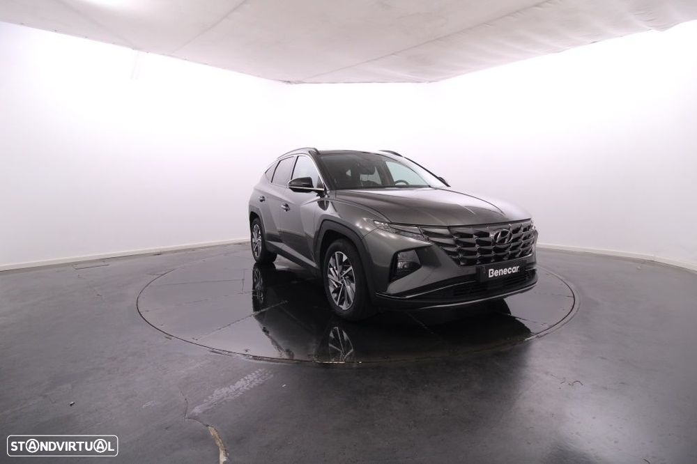 Hyundai Tucson 1.6 CRDi Vanguard - 12