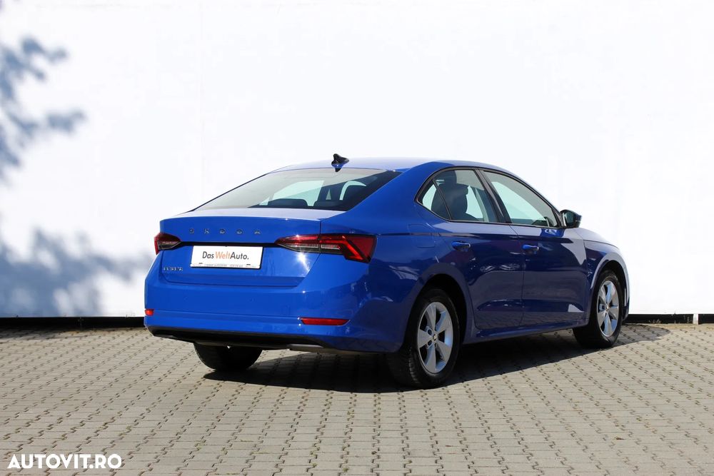 Skoda Octavia 1.0 TSI Ambition - 6