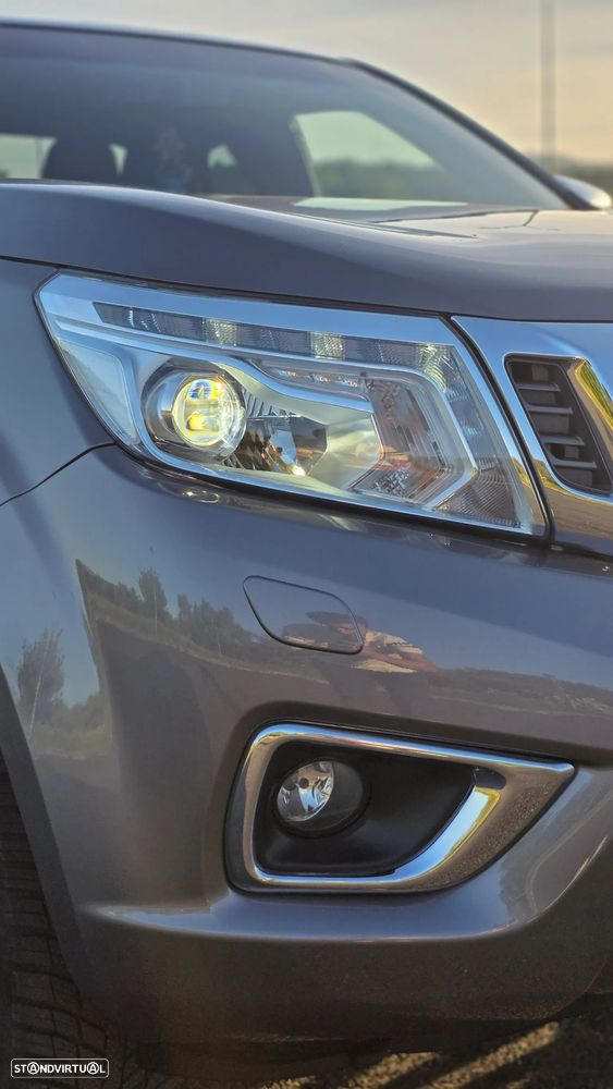 Nissan Navara 2.3 dCi CD 4WD Tekna - 41