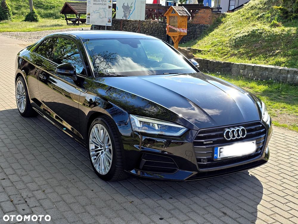 Audi A5 Coupé 2.0 TDI Quattro Sport S tronic - 32