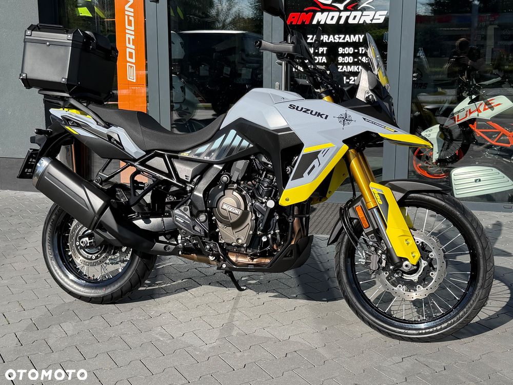 Suzuki V-STROM - 1