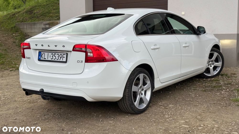 Volvo S60 D3 Linje Business - 6