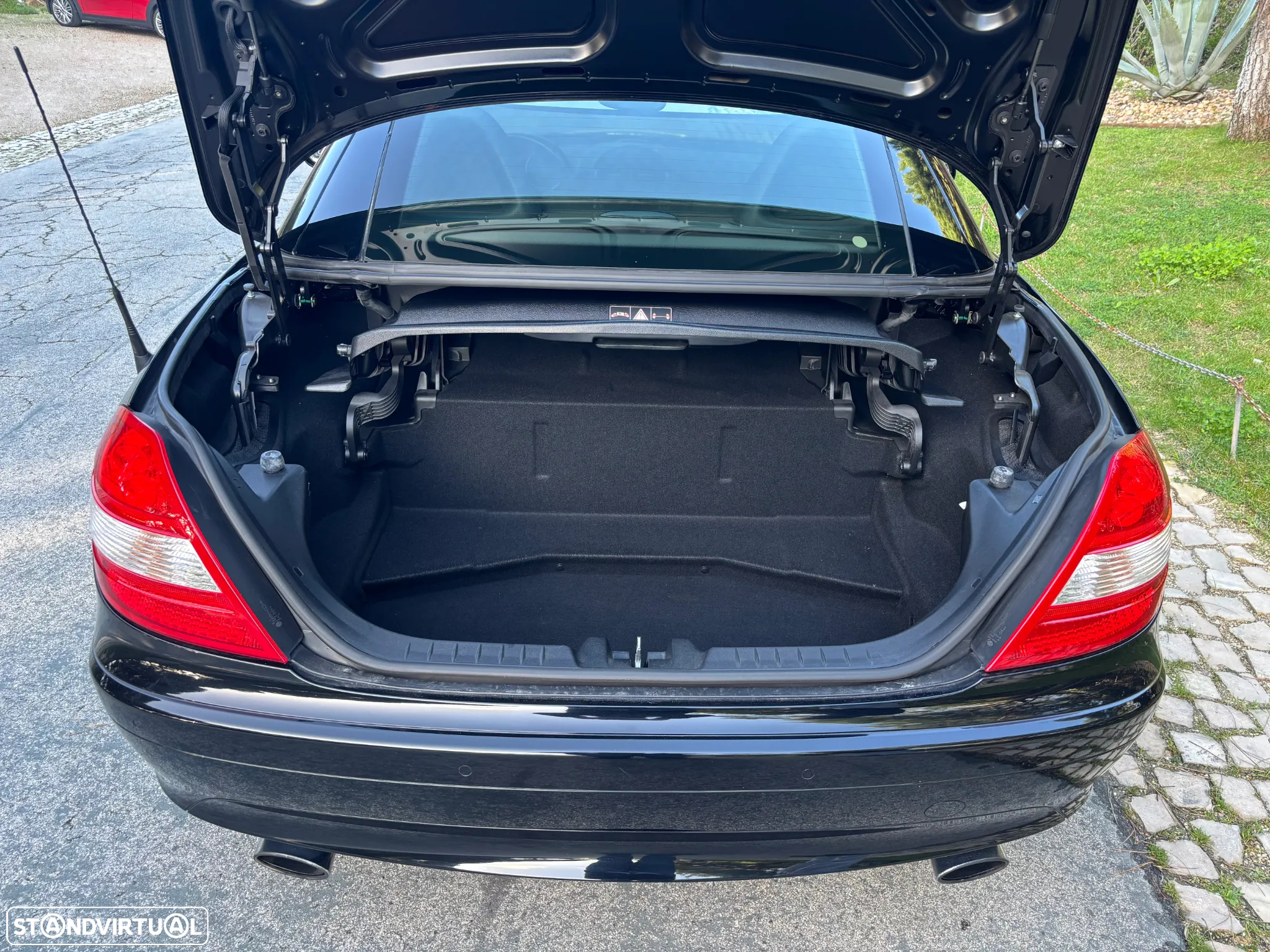 Mercedes-Benz SLK 200 K Aut. - 22