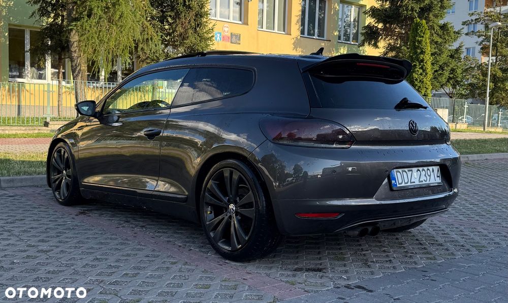 Volkswagen Scirocco - 11