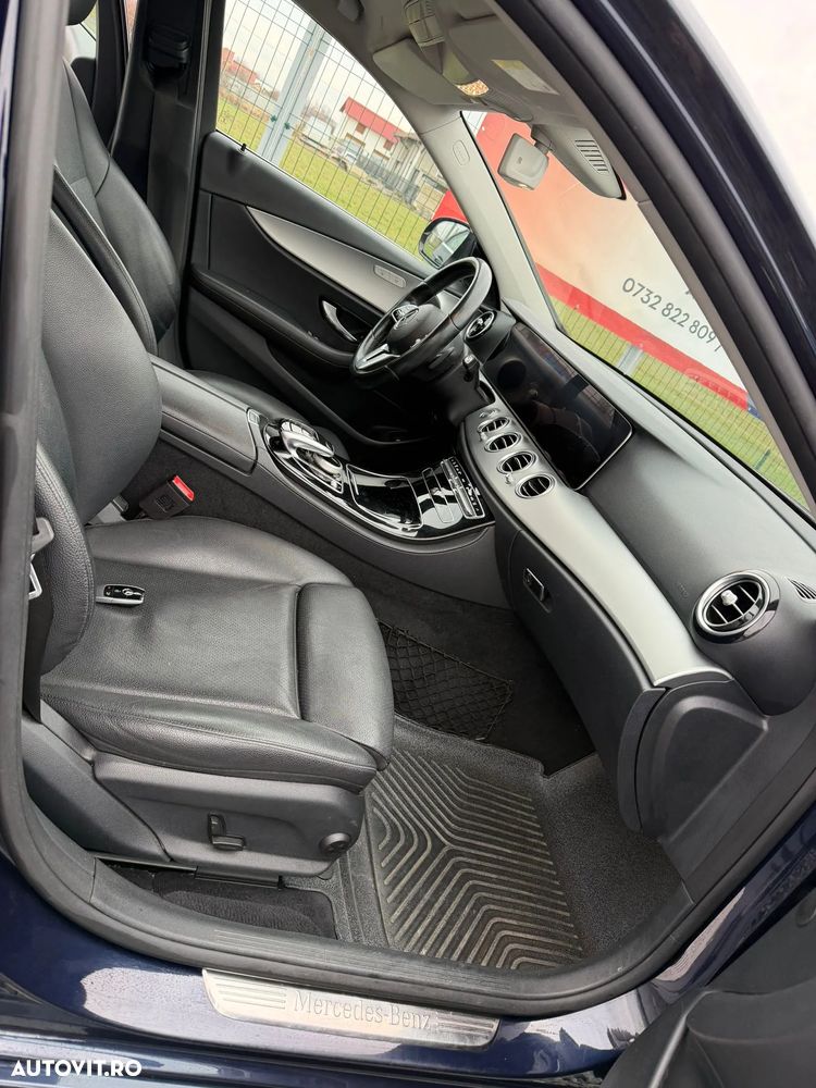 Mercedes-Benz E 200 d 9G-TRONIC Avantgarde - 15
